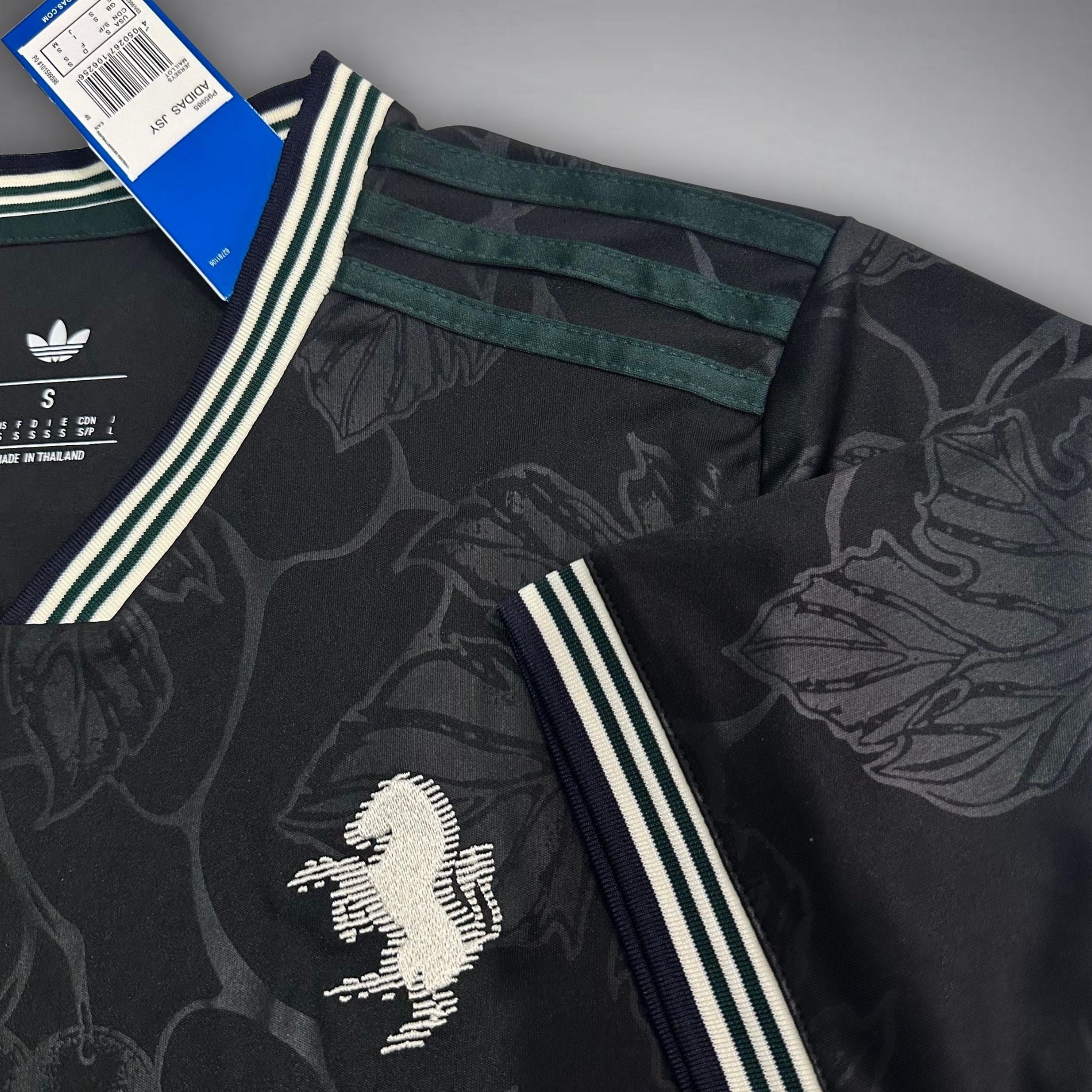 25/26 Juventus Third Kit from FootballPrestige.shop - Premium Concept kits