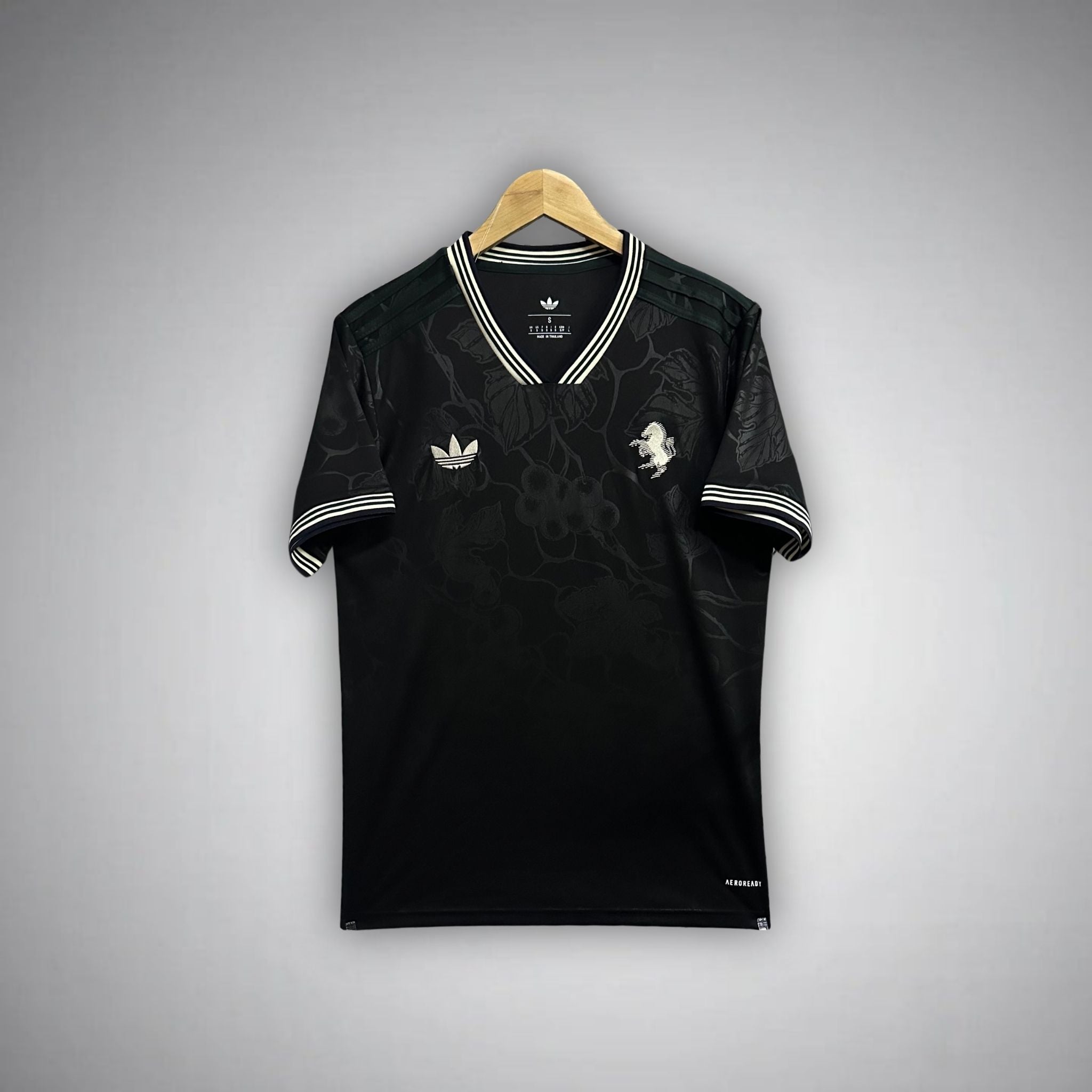 25/26 Juventus Third Kit from FootballPrestige.shop - Premium Concept kits