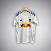 25/26 Leeds United FC Home Kit from FootballPrestige.shop - Premium Concept kits