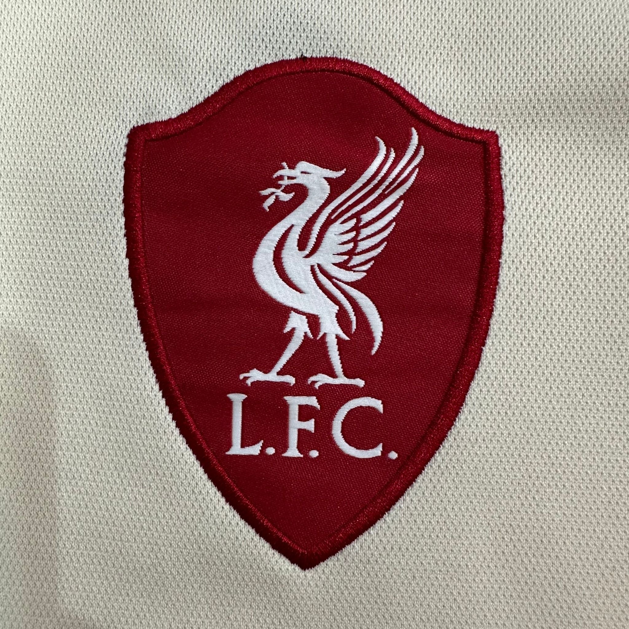 25/26 Liverpool Away Kit from FootballPrestige.shop - Premium Concept kits