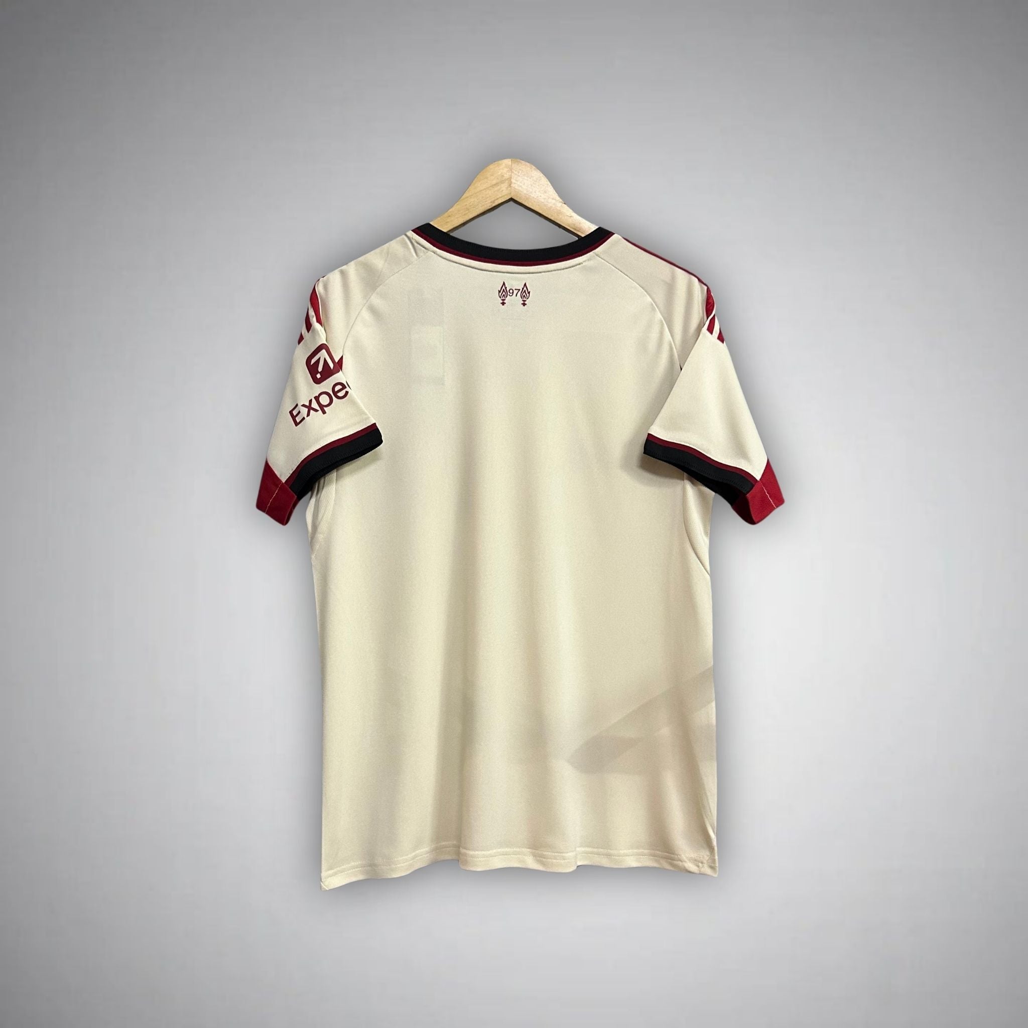 25/26 Liverpool Away Kit from FootballPrestige.shop - Premium Concept kits