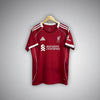 25/26 Liverpool Home Kit from FootballPrestige.shop - Premium Concept kits