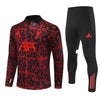 25/26 Liverpool Pre - Match Tracksuit from FootballPrestige.shop - Premium Concept kits