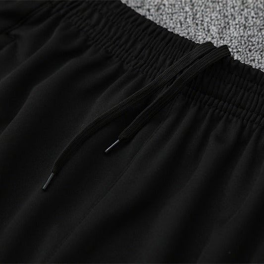 25/26 Liverpool Training Black Kids Size Tracksuit from FootballPrestige.shop - Premium Concept kits