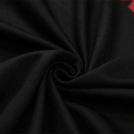 25/26 Liverpool Training Black Tracksuit from FootballPrestige.shop - Premium Concept kits