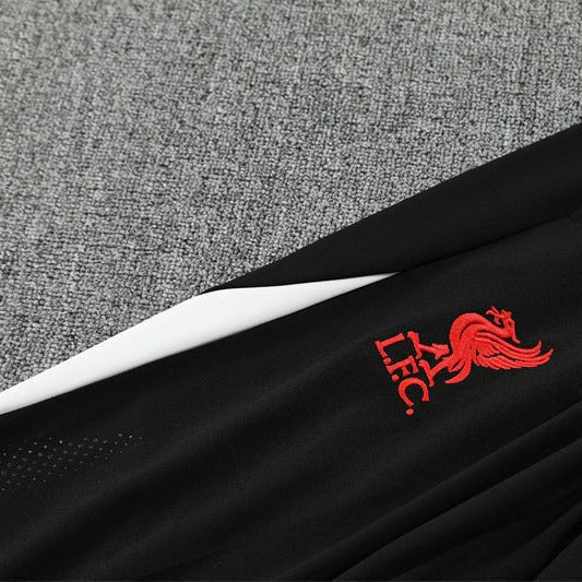 25/26 Liverpool Training White Kids Size Tracksuit from FootballPrestige.shop - Premium Concept kits