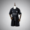 25/26 Manchester City Away Kids Size Kit from FootballPrestige.shop - Premium Concept kits