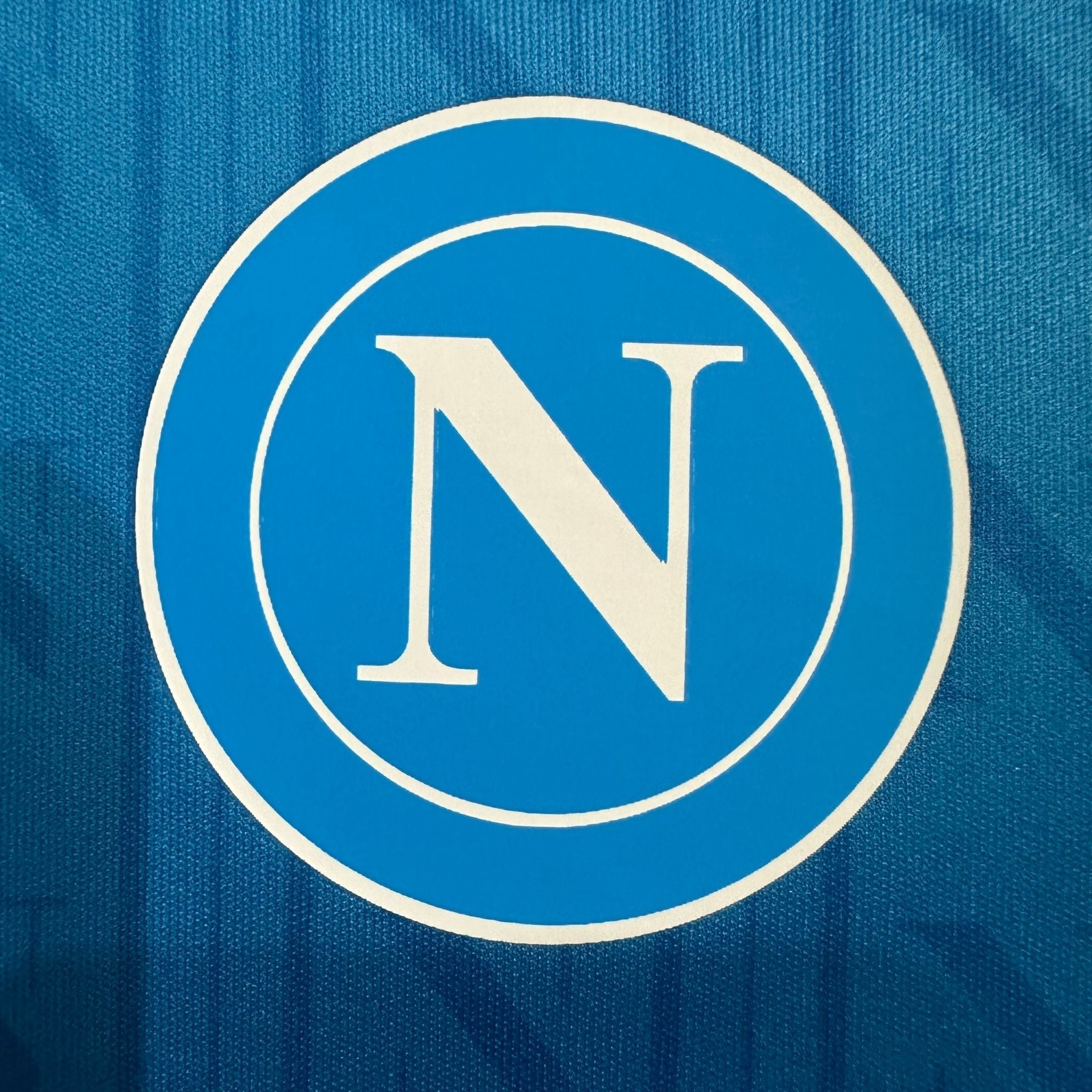 25/26 Napoli Home Kit from FootballPrestige.shop - Premium Concept kits