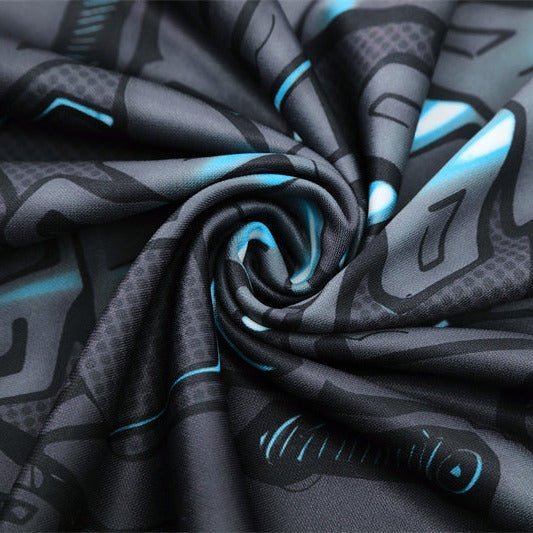 25/26 Napoli Training Black Tracksuit from FootballPrestige.shop - Premium Concept kits