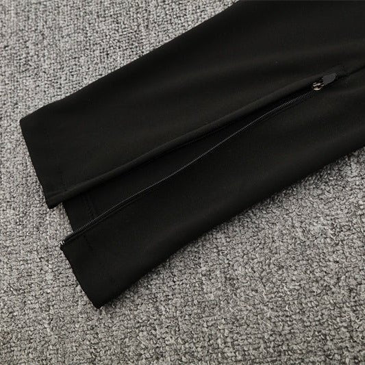 25/26 Napoli Training Blue Tracksuit - Premium Quality Jersey at FootballPrestige.com