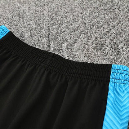 25/26 Napoli Training Blue Tracksuit - Premium Quality Jersey at FootballPrestige.com