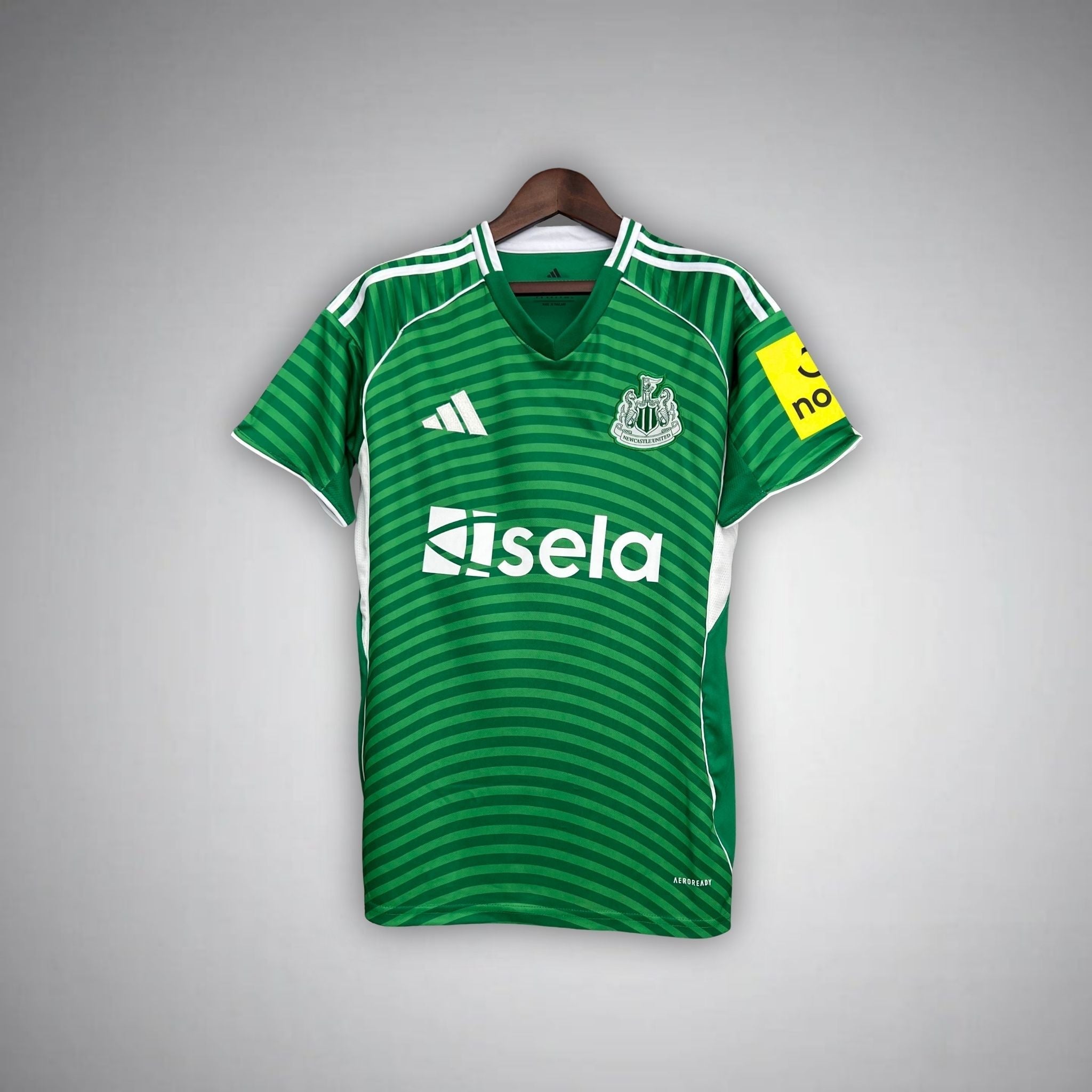 25/26 Newcastle United Away Kit from FootballPrestige.shop - Premium Concept kits