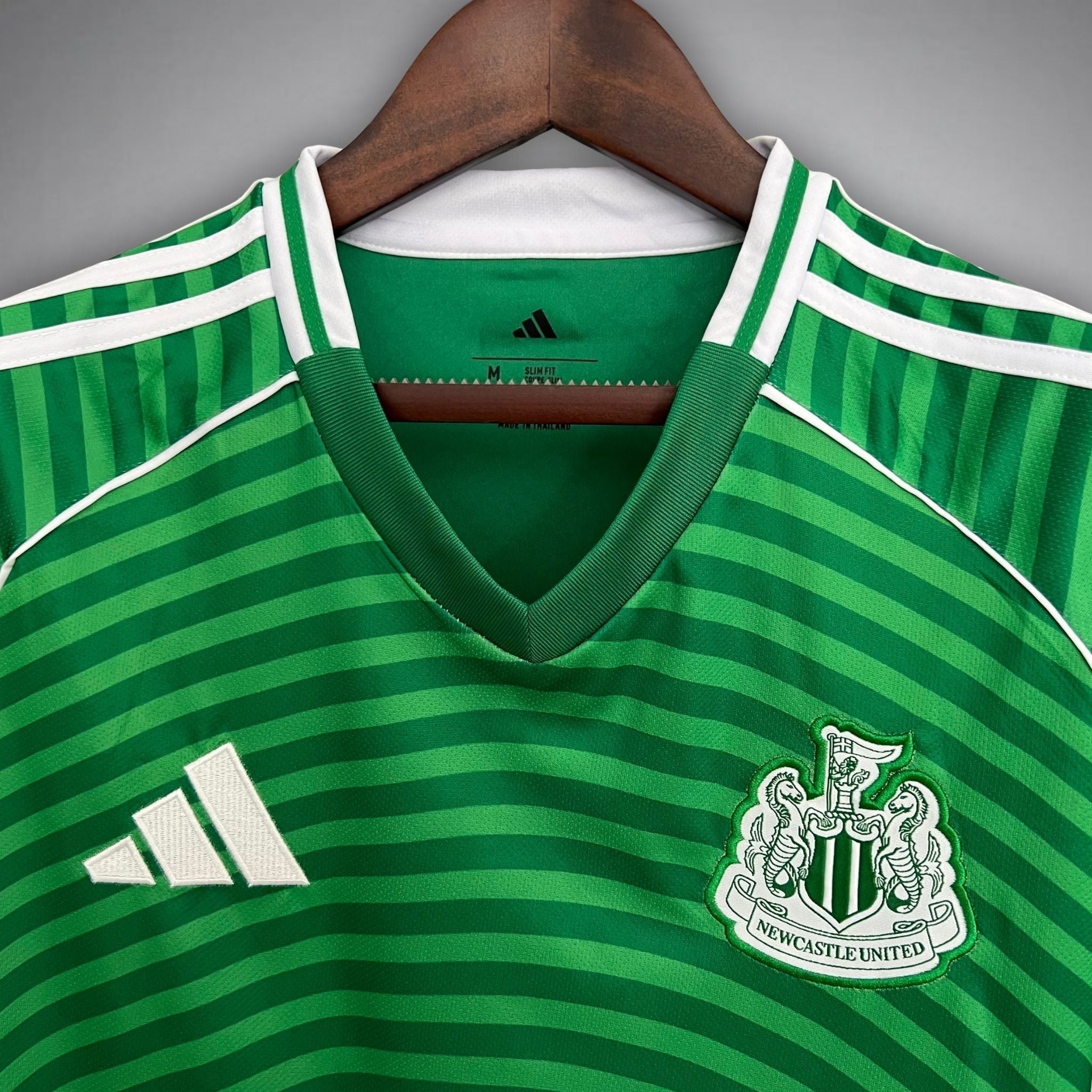 25/26 Newcastle United Away Kit from FootballPrestige.shop - Premium Concept kits