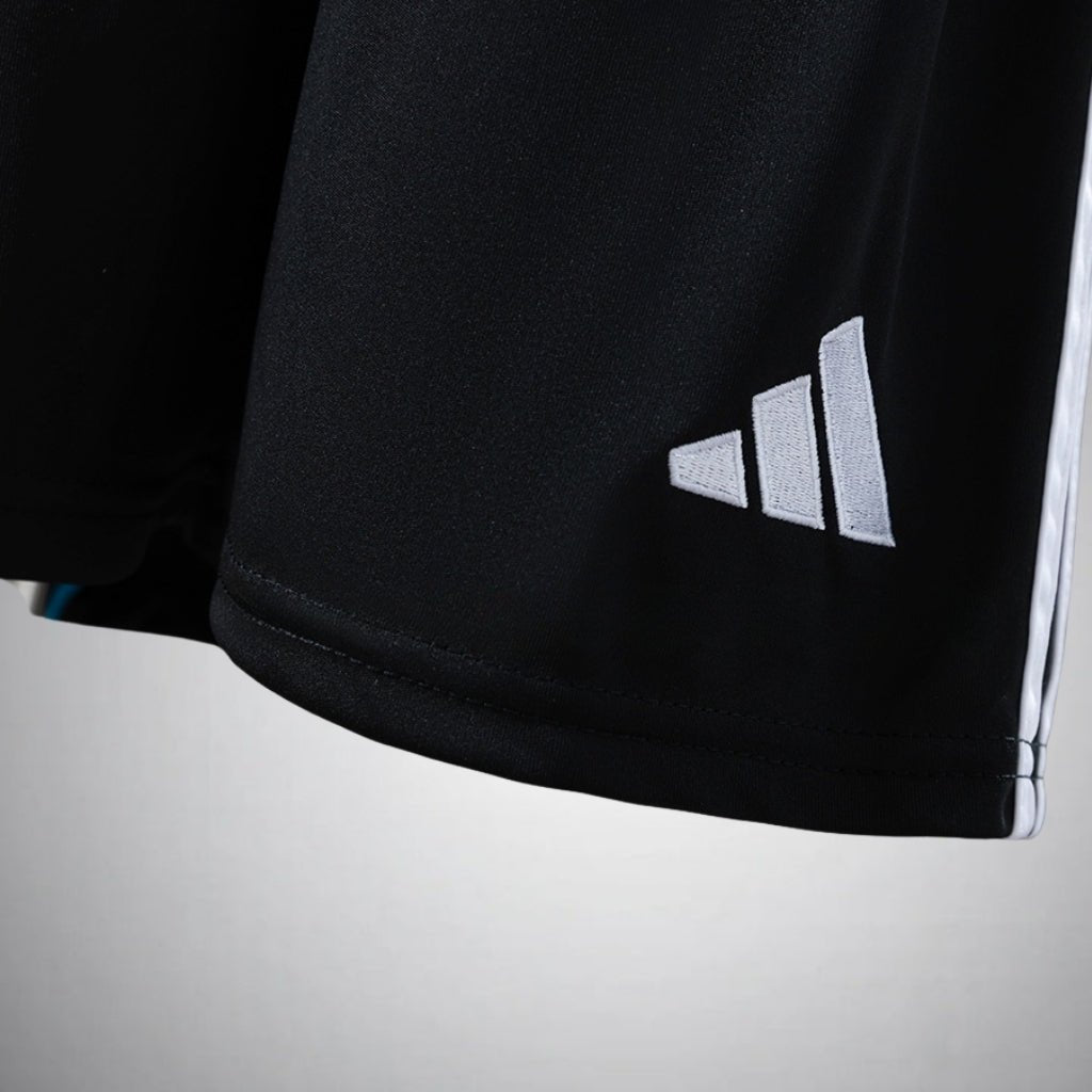 25/26 Newcastle United FC Home Kids Size Kit from FootballPrestige.shop - Premium Concept kits