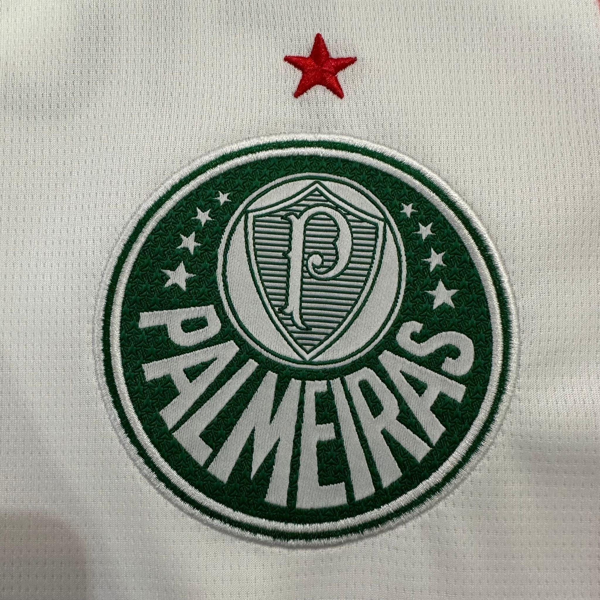 25/26 Palmeiras Away Kit from FootballPrestige.shop - Premium Concept kits