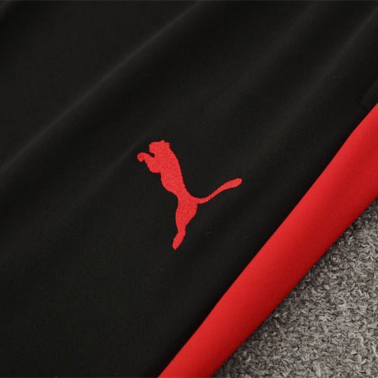 25/26 Portugal Training Red Kids Size Tracksuit - Premium Quality Jersey at FootballPrestige.com