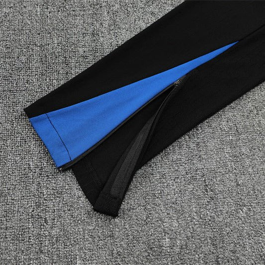 25/26 PSG Training White Kids Size Tracksuit - Premium Quality Jersey at FootballPrestige.com