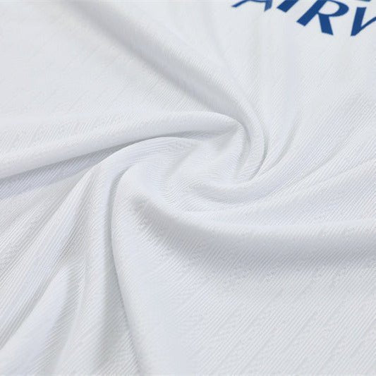 25/26 PSG Training White Kids Size Tracksuit from FootballPrestige.shop - Premium Concept kits
