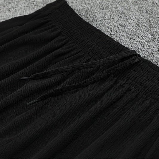 25/26 PSG x Jordan Black Kids Size Tracksuit from FootballPrestige.shop - Premium Concept kits