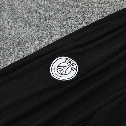 25/26 PSG x Jordan White Kids Size Tracksuit - Premium Quality Jersey at FootballPrestige.com