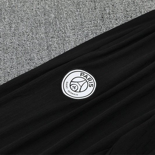 25/26 PSG x Jordan White Kids Size Tracksuit from FootballPrestige.shop - Premium Concept kits