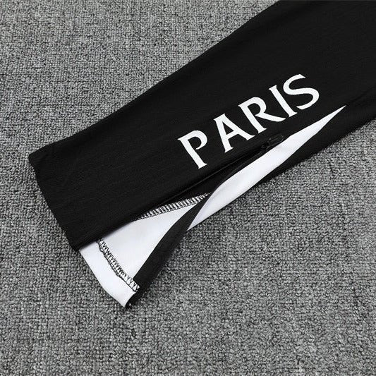 25/26 PSG x Jordan White Kids Size Tracksuit from FootballPrestige.shop - Premium Concept kits