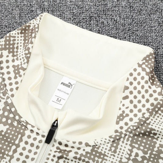 25/26 PSV Training White Kids Size Tracksuit - Premium Quality Jersey at FootballPrestige.com