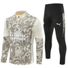 25/26 PSV Training White Tracksuit from FootballPrestige.shop - Premium Concept kits