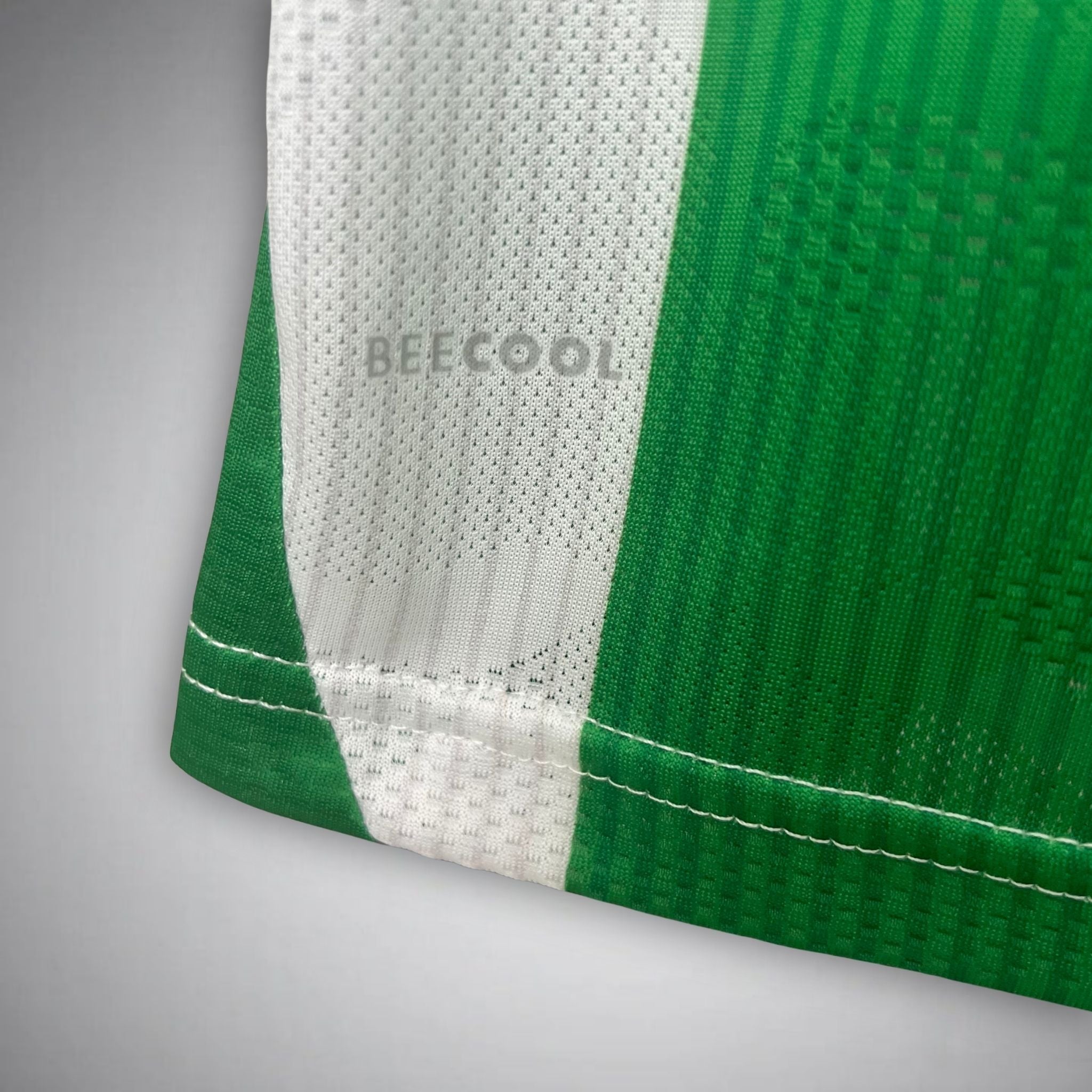 25/26 Real Betis Home Kit from FootballPrestige.shop - Premium Concept kits
