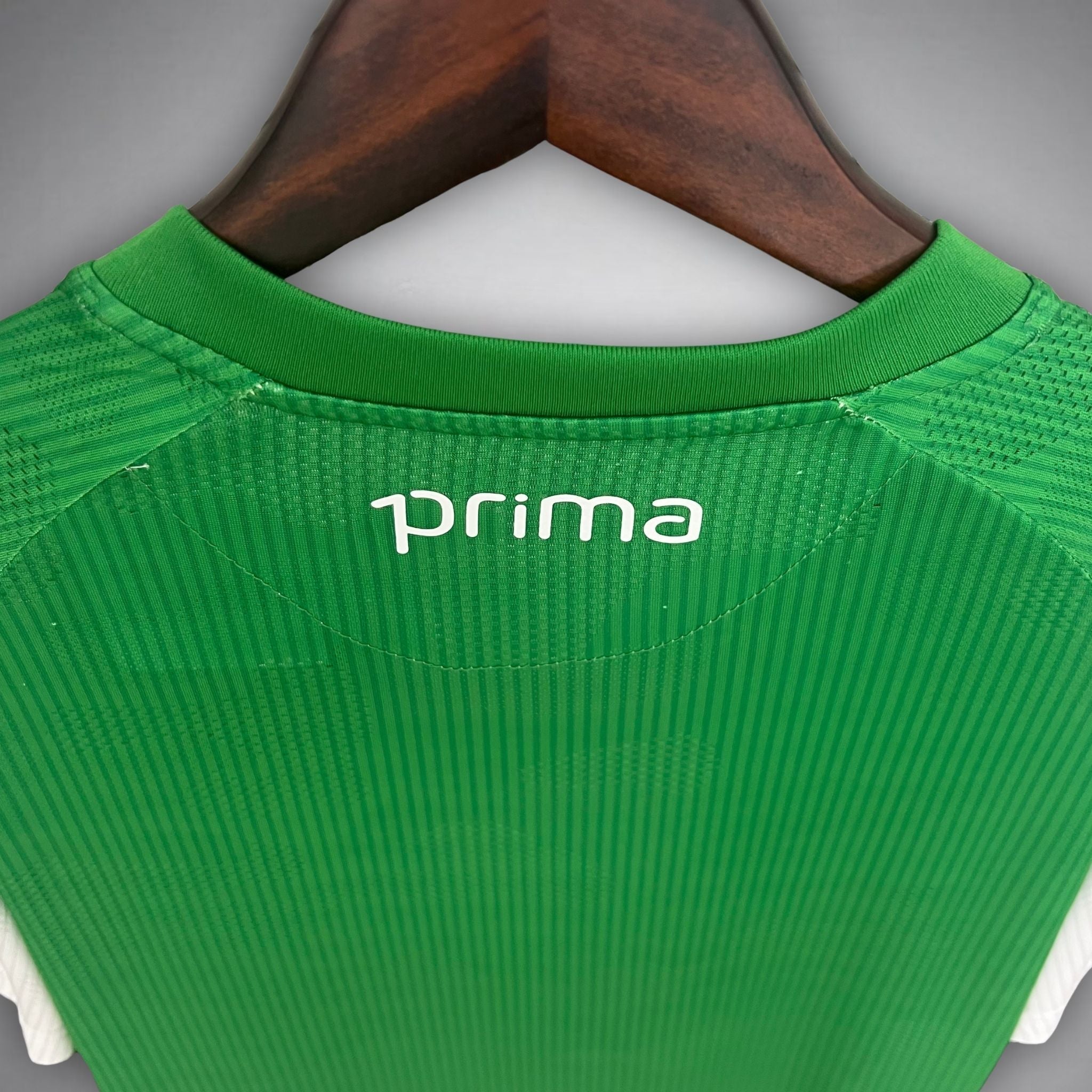 25/26 Real Betis Home Kit from FootballPrestige.shop - Premium Concept kits