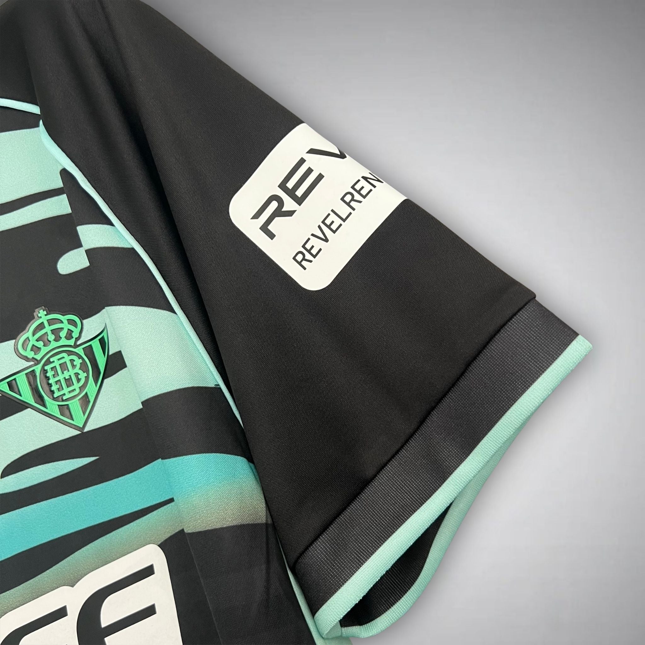 25/26 Real Betis Third Kit from FootballPrestige.shop - Premium Concept kits