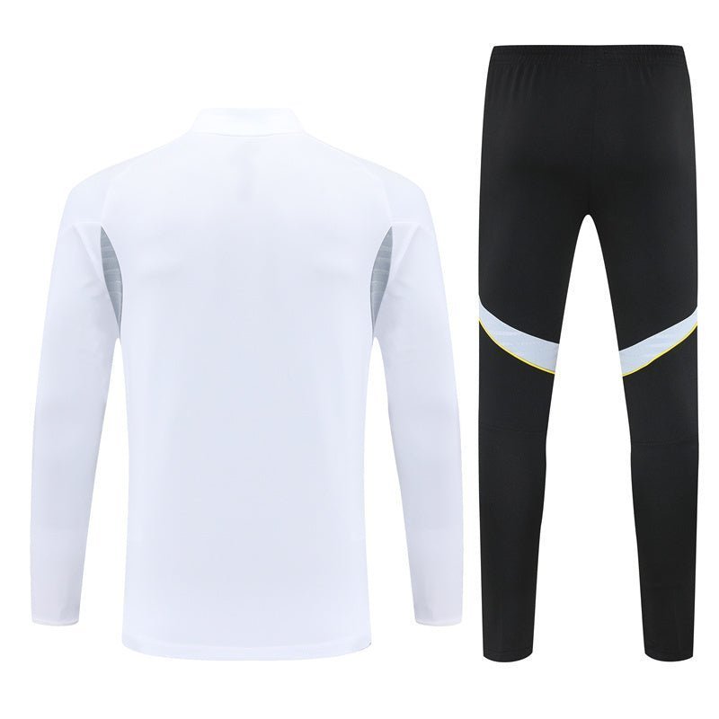 25/26 Real Madrid Home Kids Size Tracksuit from FootballPrestige.shop - Premium Concept kits
