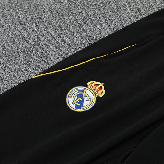 25/26 Real Madrid Home Tracksuit - Premium Quality Jersey at FootballPrestige.com