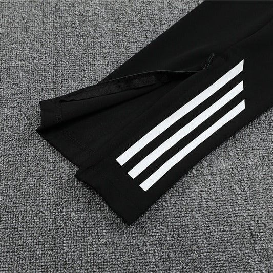 25/26 Real Madrid Home Tracksuit - Premium Quality Jersey at FootballPrestige.com