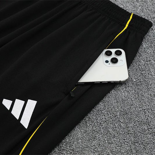 25/26 Real Madrid Home Tracksuit - Premium Quality Jersey at FootballPrestige.com