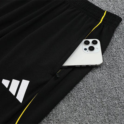 25/26 Real Madrid Home Tracksuit - Premium Quality Jersey at FootballPrestige.com