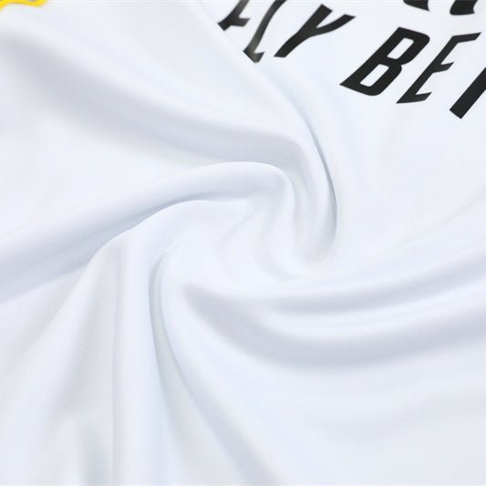 25/26 Real Madrid Home Tracksuit - Premium Quality Jersey at FootballPrestige.com