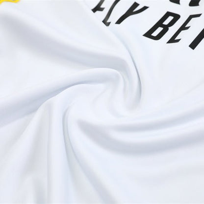 25/26 Real Madrid Home Tracksuit - Premium Quality Jersey at FootballPrestige.com