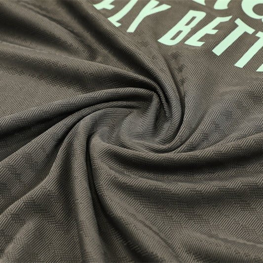 25/26 Real Madrid Training Dark Olive Tracksuit from FootballPrestige.shop - Premium Concept kits