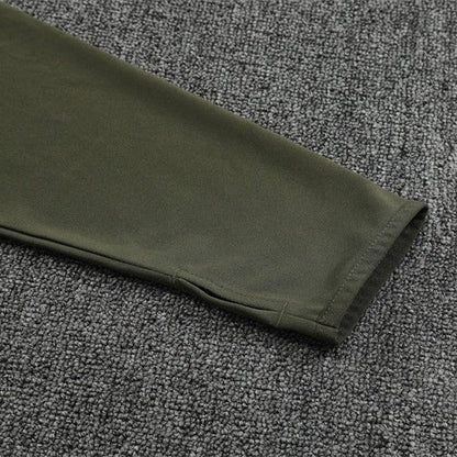 25/26 Real Madrid Training Lime Green Kids Size Tracksuit - Premium Quality Jersey at FootballPrestige.com