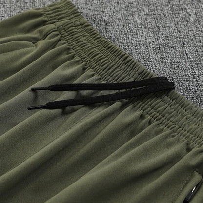 25/26 Real Madrid Training Lime Green Kids Size Tracksuit - Premium Quality Jersey at FootballPrestige.com