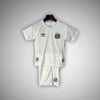 25/26 Santos FC Home Kids Size Kit from FootballPrestige.shop - Premium Concept kits
