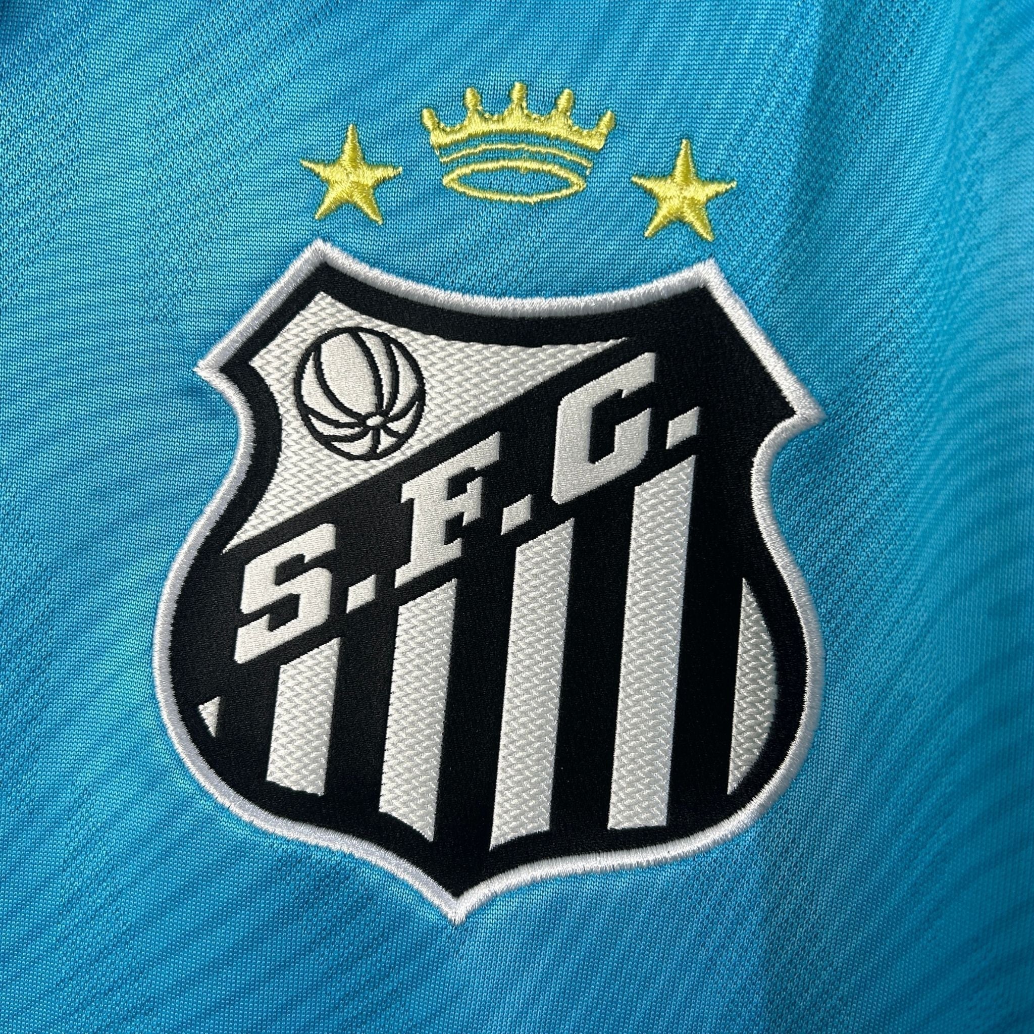 25/26 Santos FC Third Kit from FootballPrestige.shop - Premium Concept kits