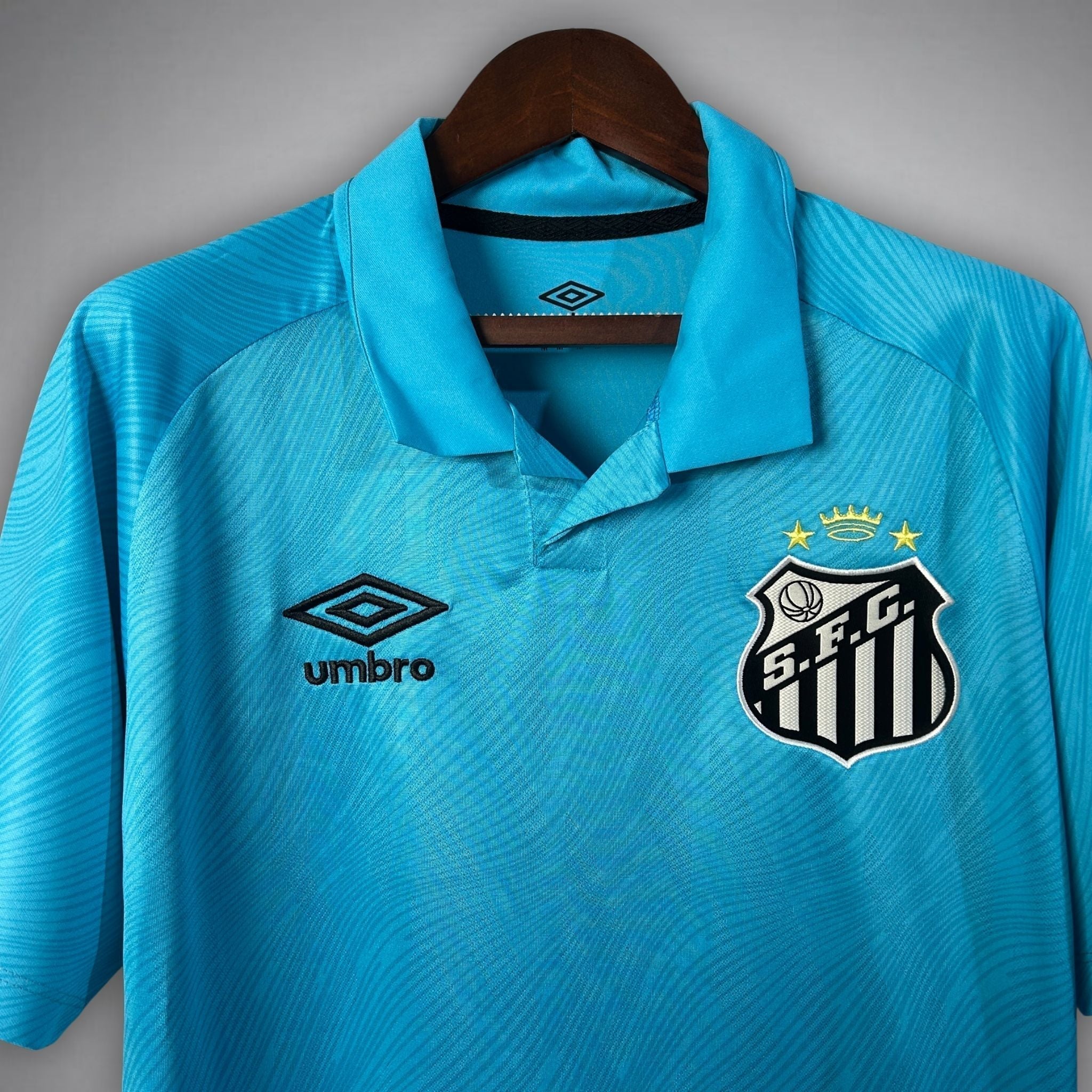 25/26 Santos FC Third Kit from FootballPrestige.shop - Premium Concept kits