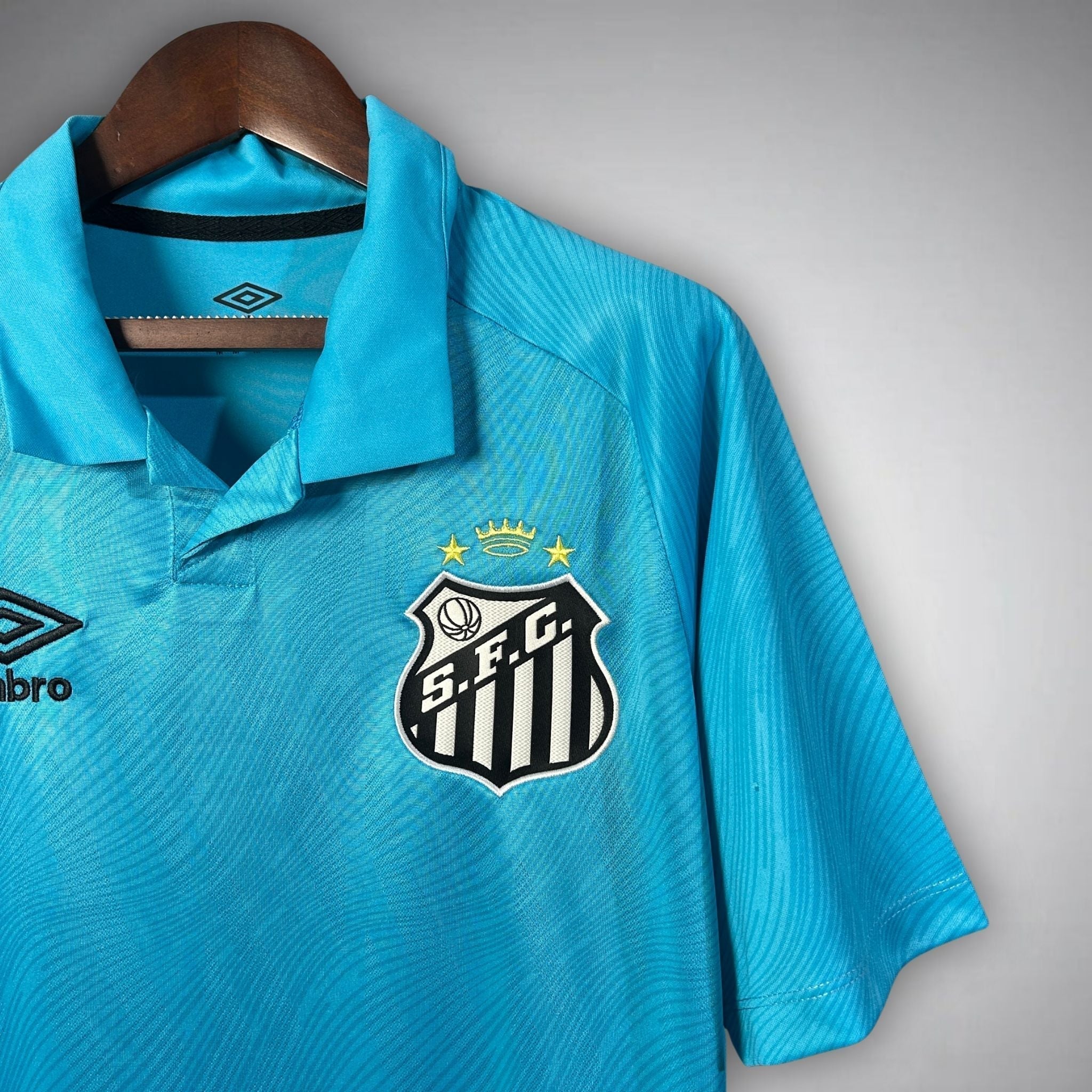 25/26 Santos FC Third Kit from FootballPrestige.shop - Premium Concept kits