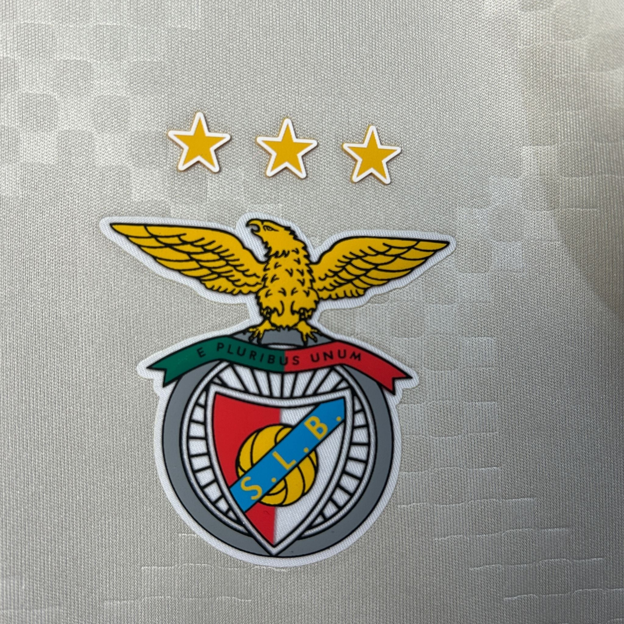 25/26 SL Benfica Away Kids Size Kit from FootballPrestige.shop - Premium Concept kits