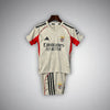 25/26 SL Benfica Away Kids Size Kit from FootballPrestige.shop - Premium Concept kits