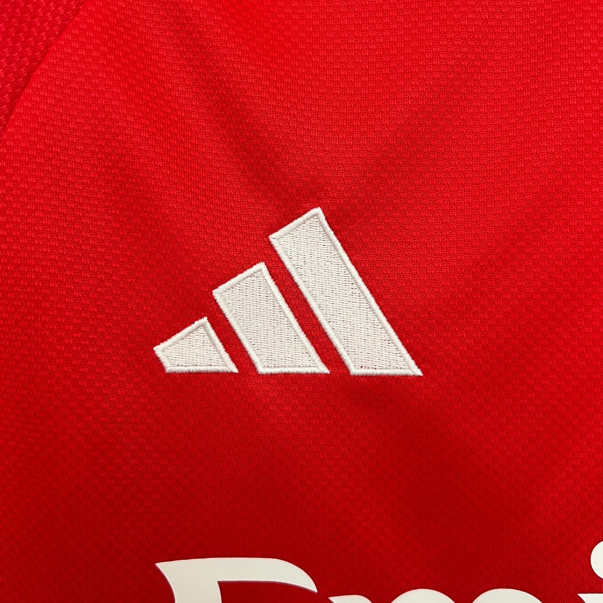 25/26 SL Benfica Home Long Sleeve Kit from FootballPrestige.shop - Premium Concept kits