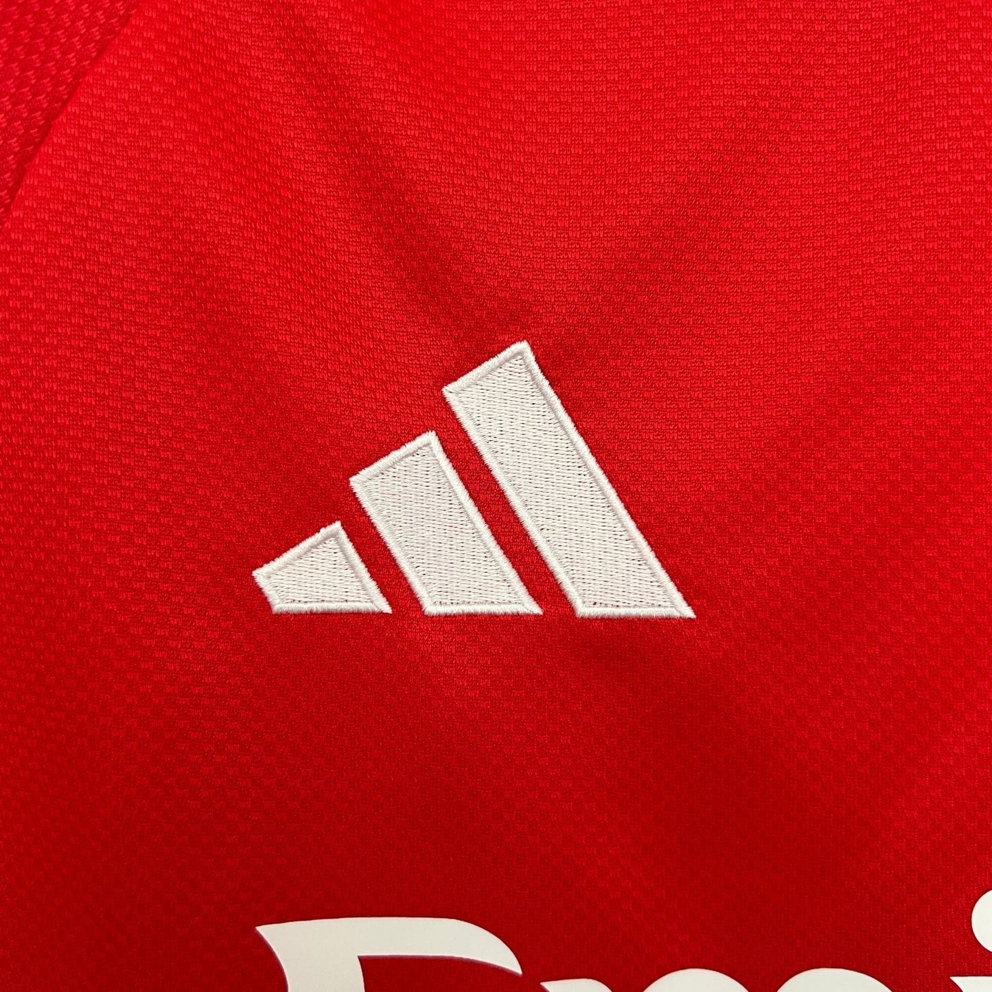 25/26 SL Benfica Home Long Sleeve Kit - Premium Quality Jersey at FootballPrestige.com