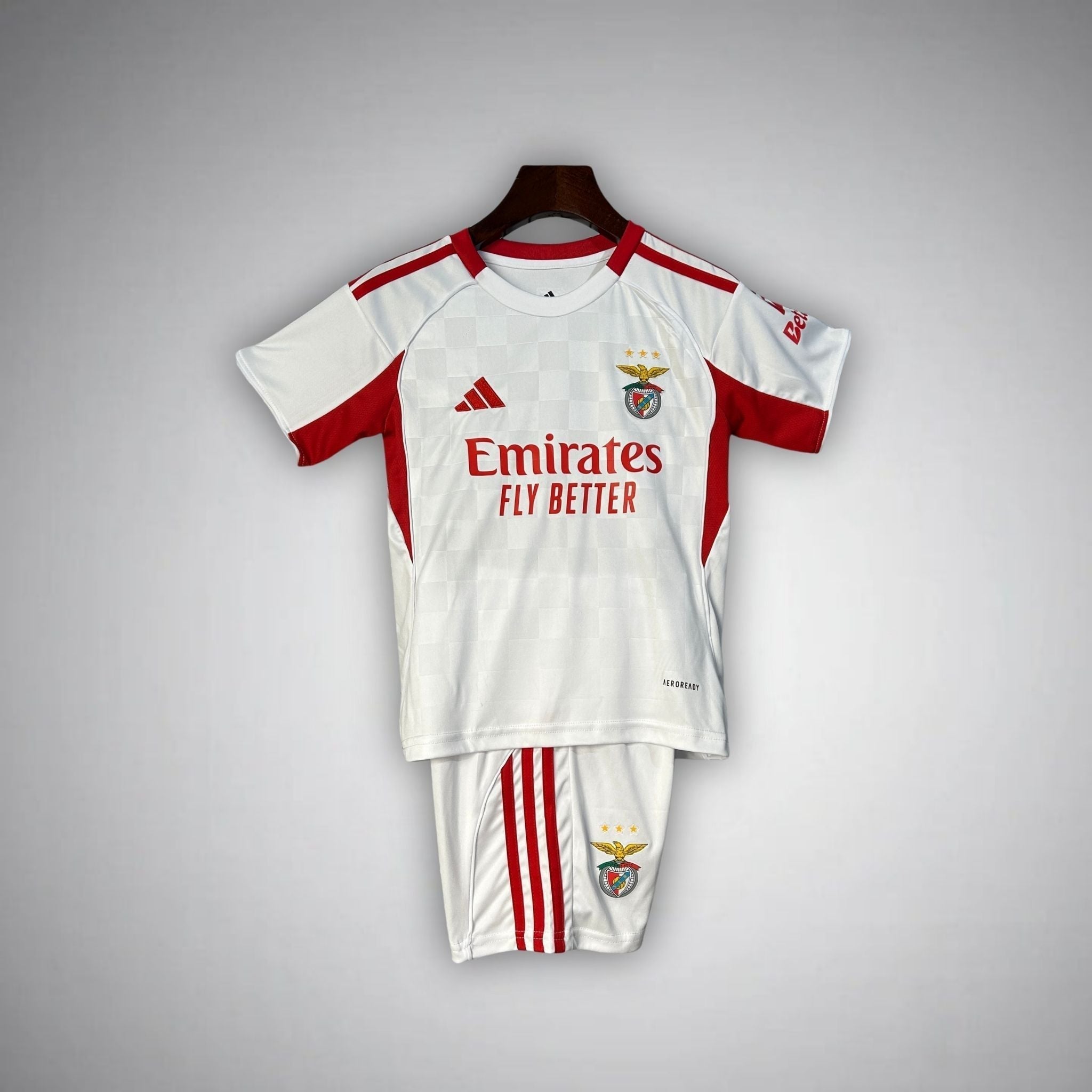 25/26 SL Benfica Third Kids Size Kit from FootballPrestige.shop - Premium Concept kits
